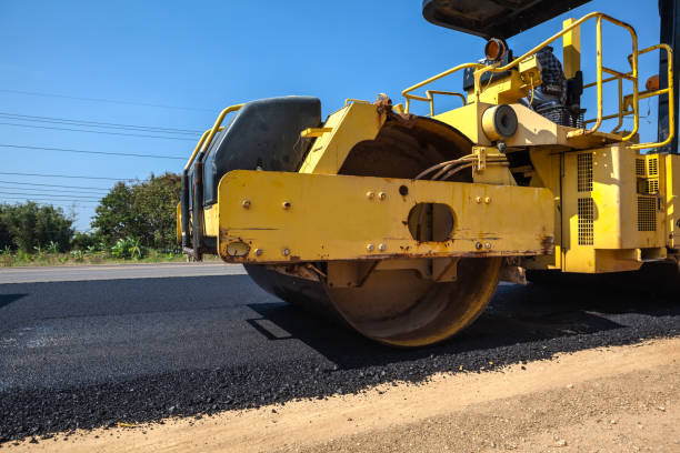 Why Choose Us For All Your Driveway Paving Needs in Liberty Hill, TX?